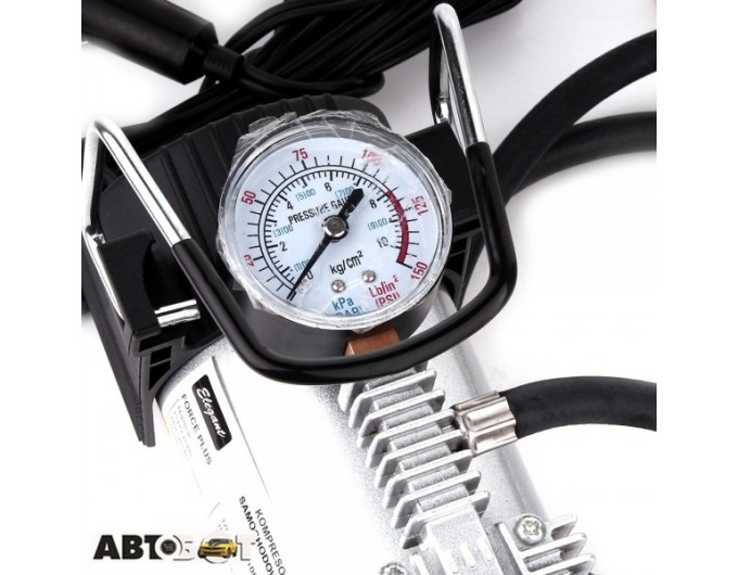 Автокомпресор Elegant Force Plus 100 040, ціна: 1 571 грн.