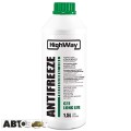 Антифриз High Way G11 зелений концентрат 1.5л, ціна: 217 грн.