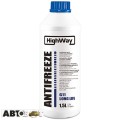 Антифриз High Way G11 синій концентрат 1.5л, ціна: 232 грн.