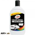 Полироль TURTLE WAX Color Magic White EXTRA FILL 53241 500мл, цена: 831 грн.