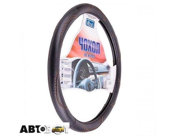 Чохол на кермо Vitol XXL BB0261 F 16113, ціна: 280 грн.