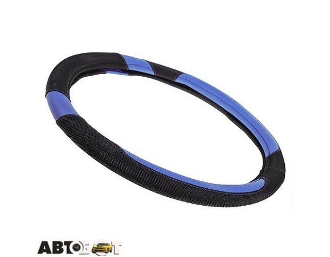 Чехол на руль Vitol VJX-163103/2 BK/BL M (25), цена: 146 грн.