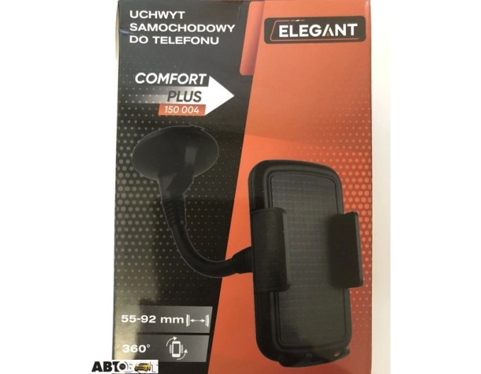 Тримач для мобільних пристроїв Elegant EL 150 004 108327, ціна: 199 грн.
