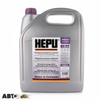 Антифриз HEPU G13 фиолетовый P999-G13-005 5л