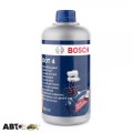 Тормозная жидкость Bosch DOT 4 1987479106 0.5л, цена: 312 грн.