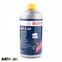 Гальмівна рідина Bosch DOT 4 HP 1987479112 0.5л