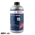 Гальмівна рідина Bosch DOT 5.1 1 987 479 120 500мл, ціна: 468 грн.