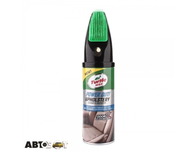 Универсальный очиститель TURTLE WAX (ODOR-X) NEW EN GL 52736/FG8338 400мл, цена: 676 грн.