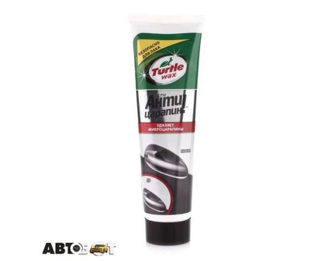 Антицарапин TURTLE WAX ESSENTIAL SCRATCH REMOVER CS12 FG7464 100мл, цена: 378 грн.