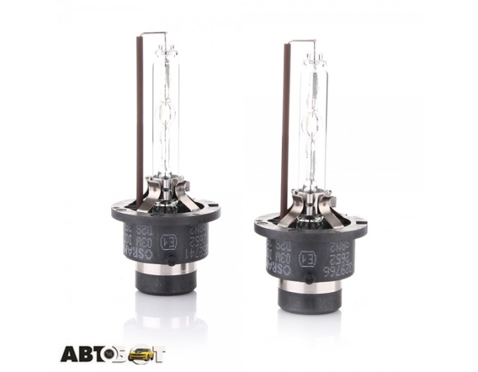 Ксеноновая лампа Osram Xenarc Night Breaker Laser D2S 35W 66240XNL-HCB-DUO (2 шт.), цена: 6 848 грн.