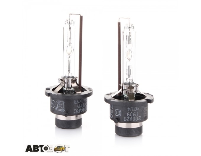 Ксенонова лампа Osram Xenarc Night Breaker Unlimited D2S 66240XNB-DUOBOX (2 шт.), ціна: 5 043 грн.