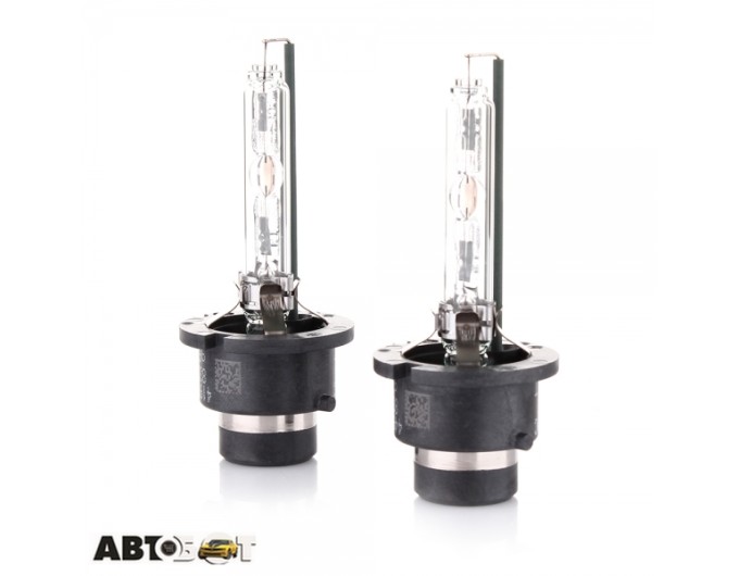Ксенонова лампа Osram Xenarc Ultra Life D4S 42V 66440ULT-HCB DUO (2 шт.), ціна: 6 291 грн.