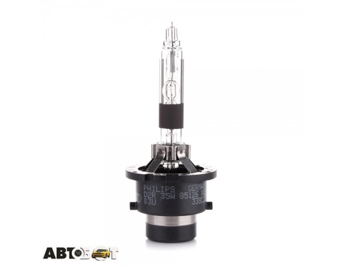 Ксенонова лампа Philips X-tremeVision gen2 D2R 4800К 35W 85126XV2S1 (1 шт.), ціна: 3 518 грн.