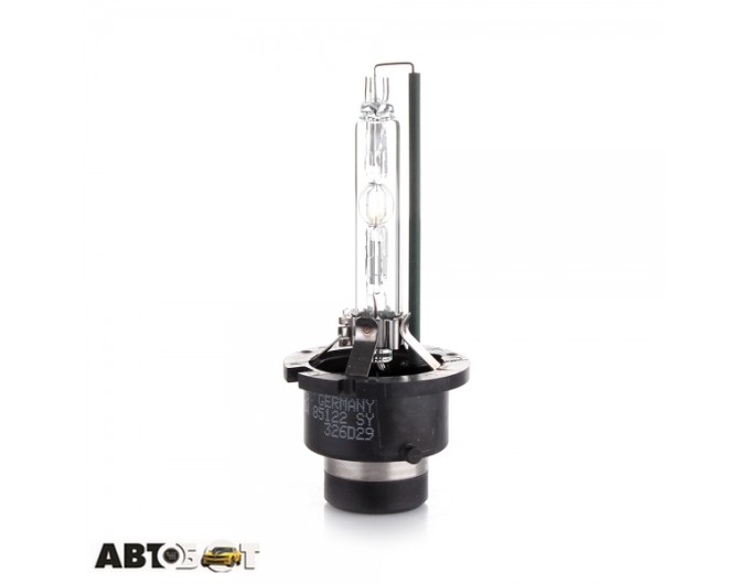 Ксенонова лампа Philips LongerLife D2S 35W 85122SYC1 (1 шт.), ціна: 2 912 грн.