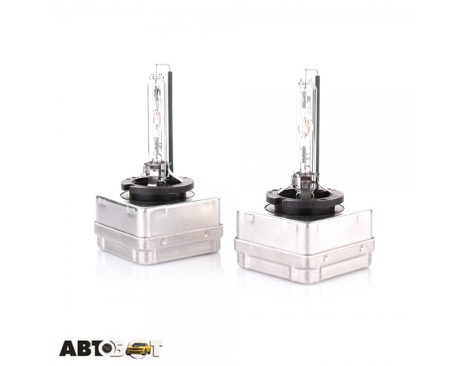 Ксенонова лампа Osram Xenarc Ultra Life D3S 42V 66340ULT-HCB DUO (2 шт.), ціна: 10 073 грн.