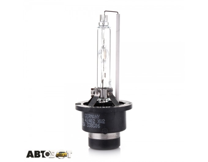 Ксенонова лампа Philips X-tremeVision gen2 D4S 4800К 35W 42402XV2C1 (1 шт.), ціна: 3 857 грн.