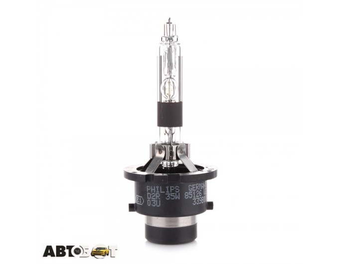Ксенонова лампа Philips Vision D2R 85126VIC1 (1 шт.), ціна: 2 074 грн.