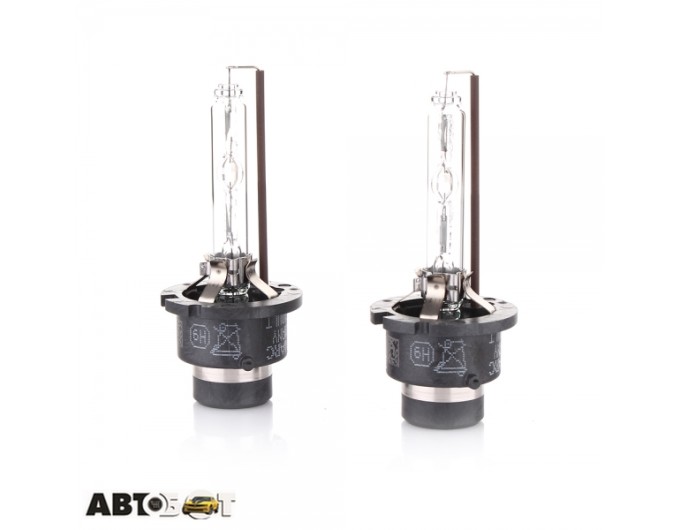 Ксенонова лампа Osram Xenarc Ultra Life D2S 85V 66240ULT-HCB DUO (2 шт.), ціна: 4 482 грн.