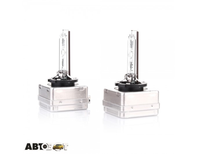 Ксенонова лампа Osram Xenarc Ultra Life D1S 85V 66140ULT-HCB DUO (2 шт.), ціна: 6 390 грн.
