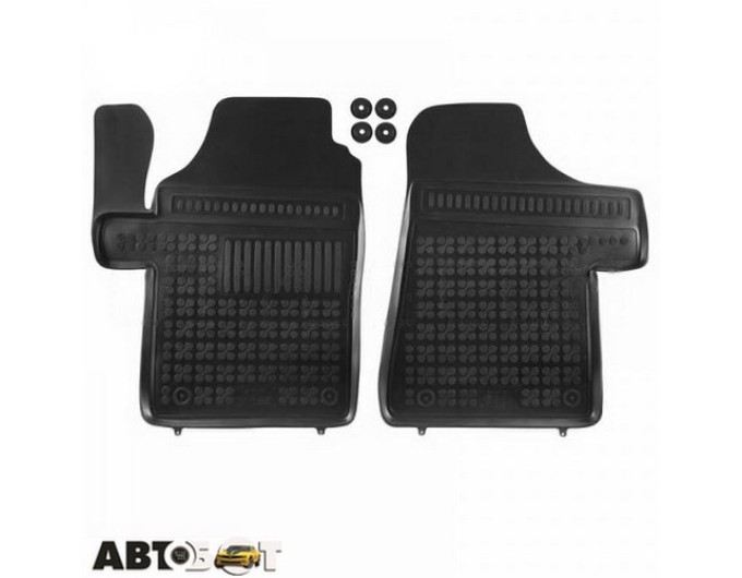 Резиновые коврики в салон REZAW-PLAST Mercedes Vito II 2003-.../ Viano I 2003-2010 / RP 201713, цена: 1 560 грн.