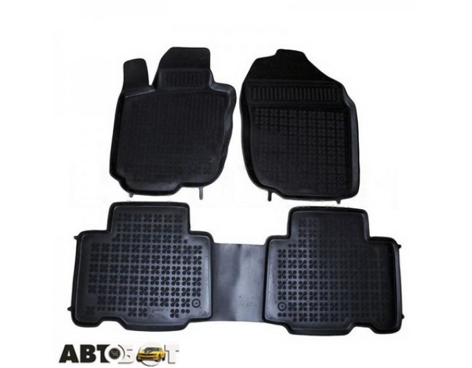 Резиновые коврики в салон REZAW-PLAST Toyota Rav4 (2006-2012) RP 201407, цена: 1 966 грн.