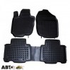 Гумові килимки в салон REZAW-PLAST Toyota Rav4 (2006-2012) RP 201407, ціна: 1 942 грн.