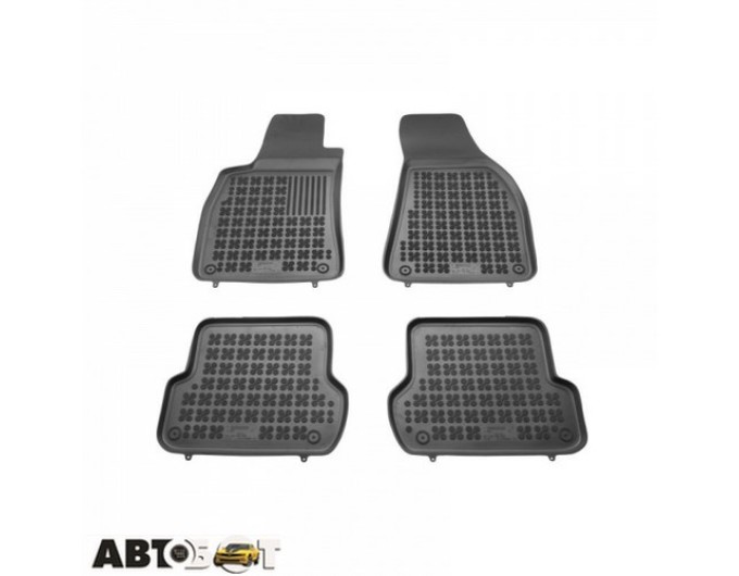 Резиновые коврики в салон REZAW-PLAST SEAT Exeo 2008- RP 202006 105555, цена: 1 886 грн.
