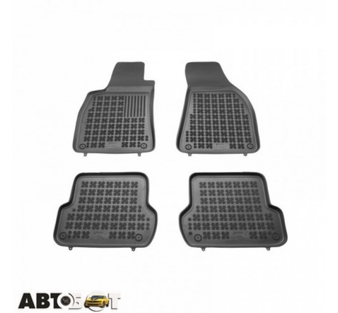 Резиновые коврики в салон REZAW-PLAST SEAT Exeo 2008- RP 202006 105555, цена: 1 863 грн.