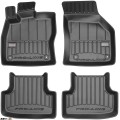 3D килимки в салон FROGUM Proline SEAT Leon III, VW Golf VII 2012-..., Leon III Cupra 2014-... / 3D407060, ціна: 3 590 грн.