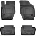 3D килимки в салон FROGUM Proline CITROEN C4 I 2004-2010 / 3D407299, ціна: 3 590 грн.