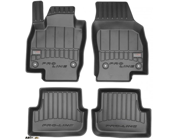 3D килимки в салон FROGUM Proline SEAT Arona, Ibiza V 2017-... / 3D407589, ціна: 2 890 грн.