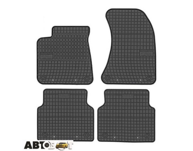 Резиновые коврики в салон Elegant AUDI A8 D4 2010- (EL 20546986 105427), цена: 1 898 грн.
