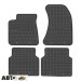 Резиновые коврики в салон Elegant AUDI A8 D4 2010- (EL 20546986 105427), цена: 1 623 грн.