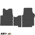 Гумові килимки в салон Elegant FIAT Talento 2016- Nissan NV300 2016- (EL 21542704 105426), ціна: 1 518 грн.