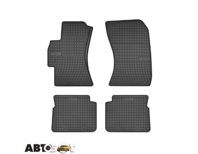 Гумові килимки в салон Elegant LEXUS RX III 2008-2015 (EL 20410480 106476), ціна: 1 898 грн.