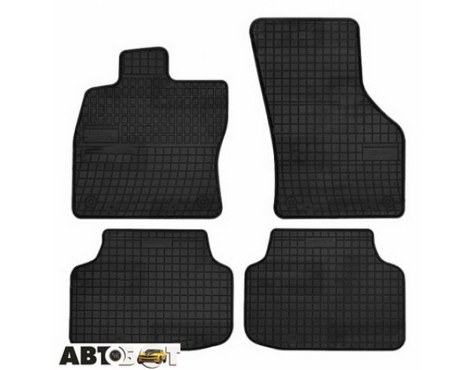 Резиновые коврики в салон Elegant SKODA Octavia III 2013-......./ EL 200365, цена: 1 264 грн.