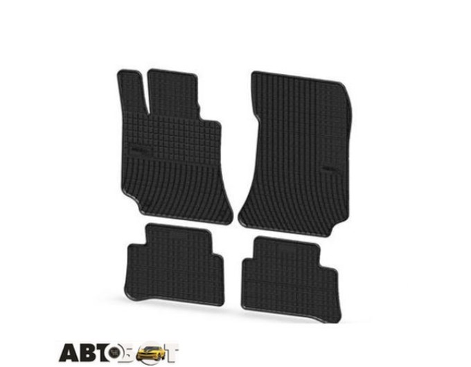 Резиновые коврики в салон Elegant BMW 7 E65/E66/E67 2001-2008 (EL 200671), цена: 1 614 грн.