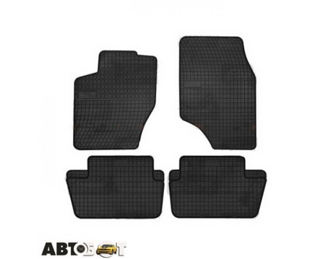 Гумові килимки в салон Elegant CITROEN C4 I 2004-2010/ C4 II 2011-/ PORSCHE CAYENNE I 2002-2010 (EL 200632C), ціна: 1 518 грн.