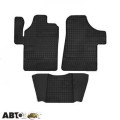 Резиновые коврики в салон Elegant Mercedes-Benz Vito W639 2003-2014 (EL 210092), цена: 1 264 грн.