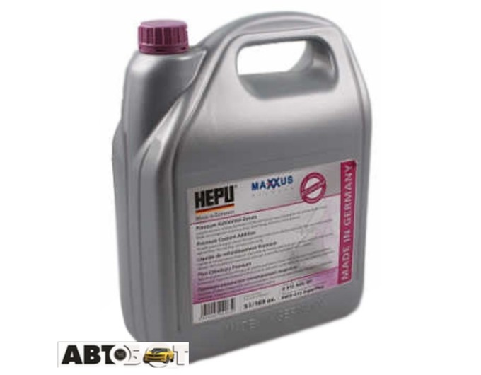 Антифриз HEPU G12++ фіолетовий концентрат P999-G12superplus-005 5л, ціна: 1 416 грн.