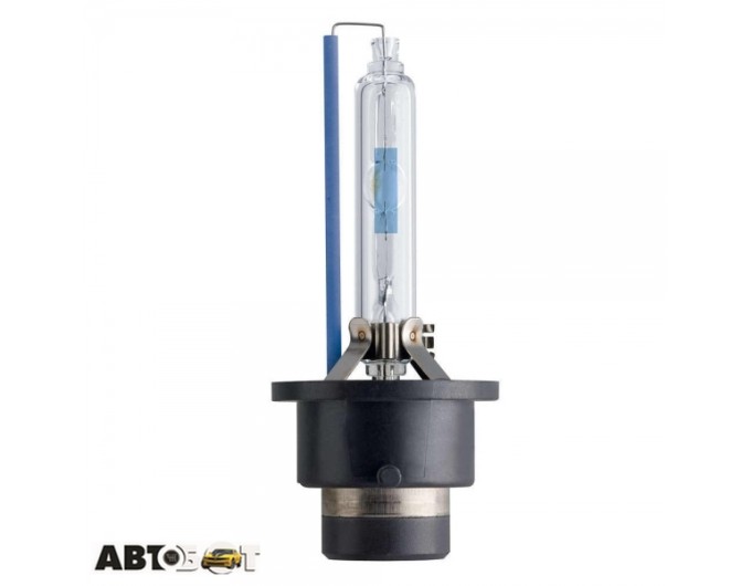 Ксенонова лампа Philips BlueVision ultra D2S 12V 85122BVUS1 (1 шт.), ціна: 3 551 грн.