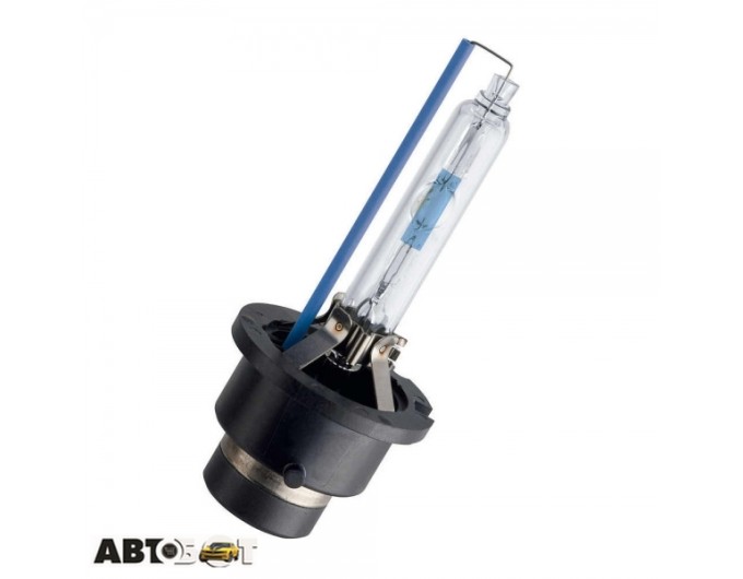 Ксенонова лампа Philips BlueVision ultra D2S 12V 85122BVUS1 (1 шт.), ціна: 3 551 грн.