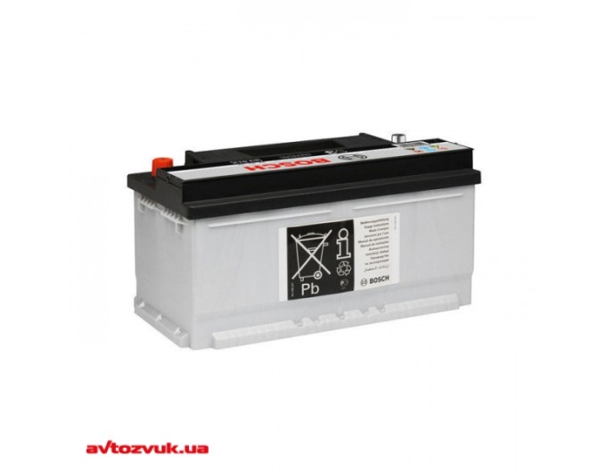 Автомобільний акумулятор Bosch 6CT-88 АзЕ S3 (S30 120), ціна: 8 483 грн.