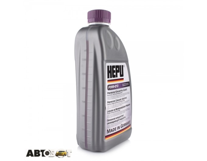 Антифриз HEPU G13 фиолетовый концентрат P999-G13 1.5л, цена: 490 грн.