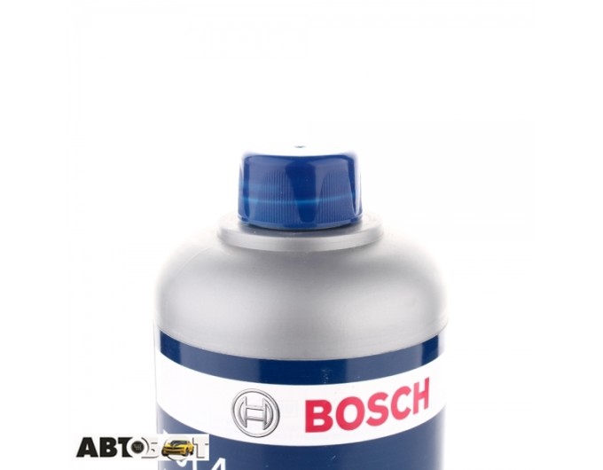 Тормозная жидкость Bosch DOT 4 1987479106 0.5л, цена: 312 грн.