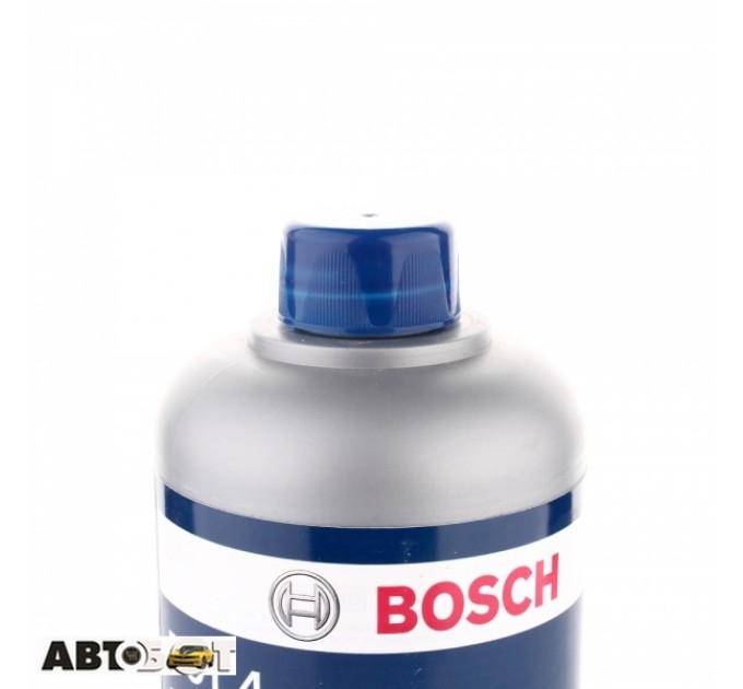 Гальмівна рідина Bosch DOT 4 1987479106 0.5л, ціна: 231 грн.