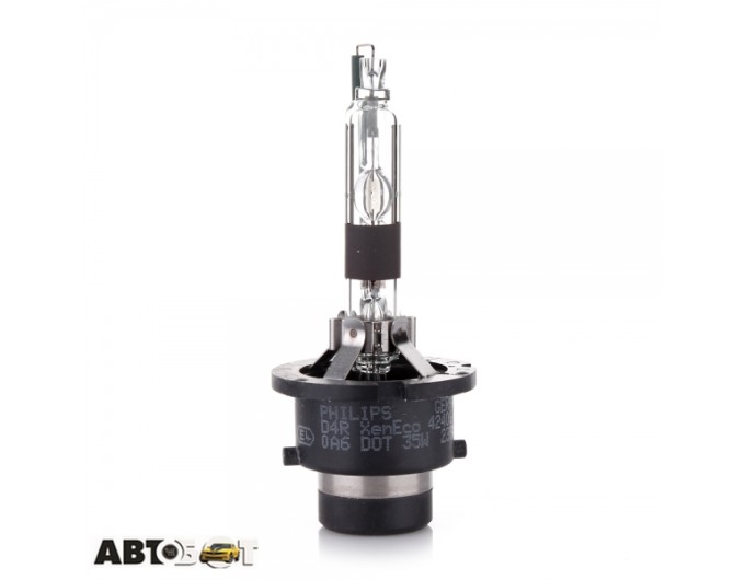 Ксенонова лампа Philips Vision D4R 42406VIC1 (1 шт.), ціна: 3 939 грн.
