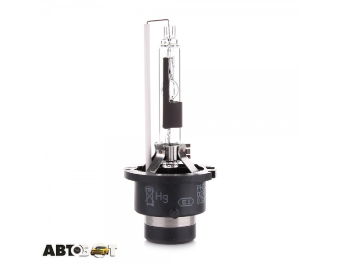 Ксенонова лампа Philips X-tremeVision gen2 D2R 4800К 35W 85126XV2S1 (1 шт.), ціна: 3 518 грн.