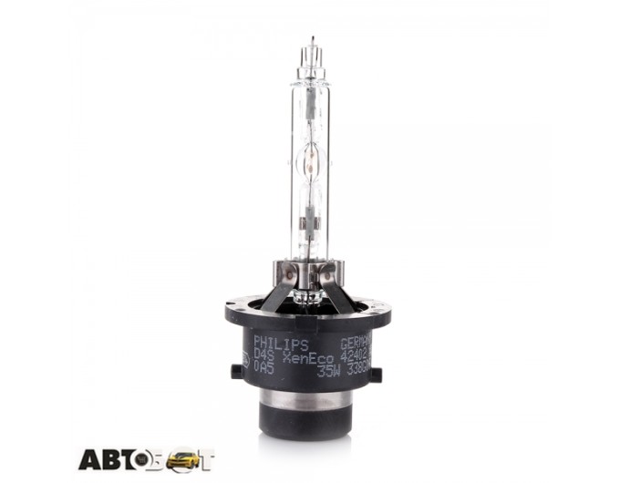 Ксенонова лампа Philips X-tremeVision gen2 D4S 4800К 35W 42402XV2C1 (1 шт.), ціна: 3 857 грн.