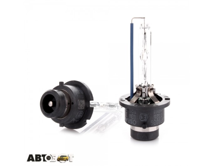 Ксенонова лампа Osram Xenarc Cool Blue Intense D2S 66240CBI-DUOBOX (2 шт.), ціна: 4 755 грн.